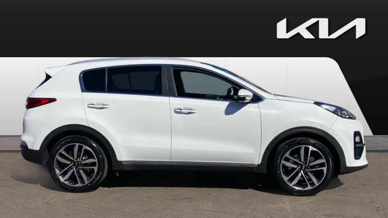 Kia Sportage 1.6T GDi ISG 4 5dr Petrol Estate